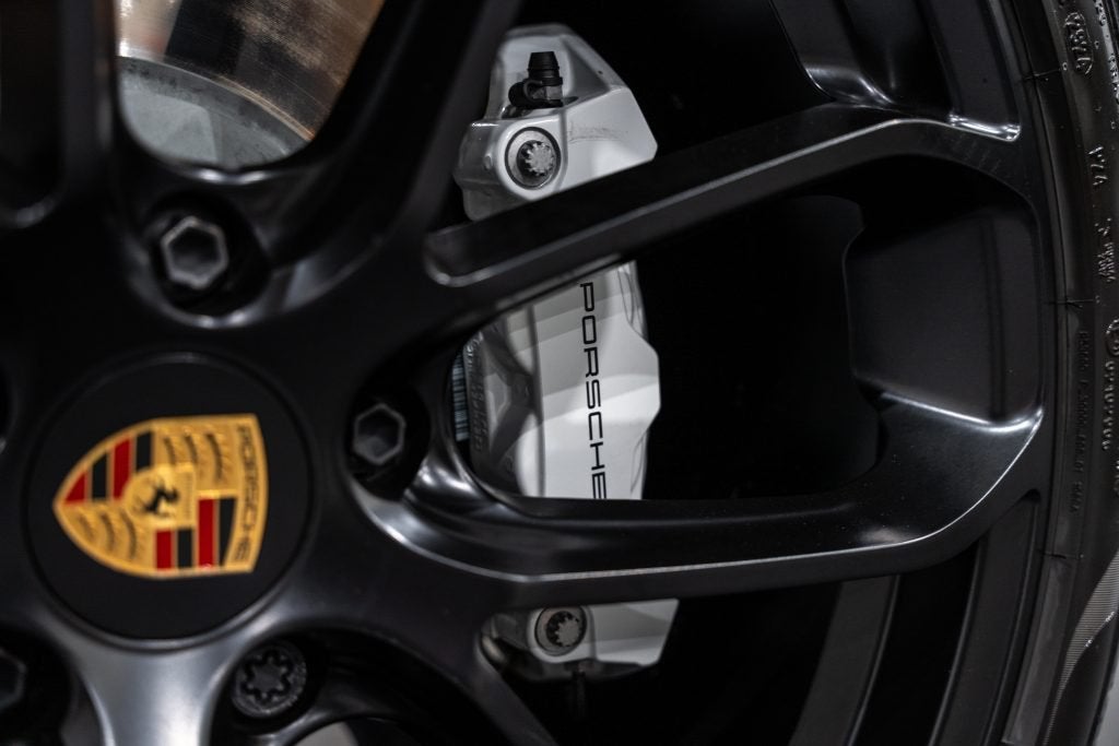 Porsche Taycan 4S MY24 Performance Battery + als nieuw, Autos, Cuir, Achat, Euro 6, Entretenue par le concessionnaire