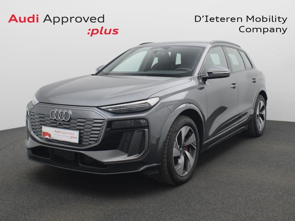 Audi Q6 e-tron Q6 e-Tron 100 kWh 55 Quattro Advanced, Automaat, Overige modellen, Elektrisch, SUV of Terreinwagen