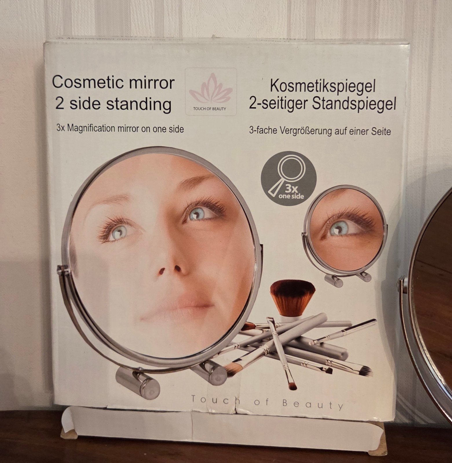 Beauty make-upspiegel, CD & DVD, Vinyles | Classique, Enlèvement