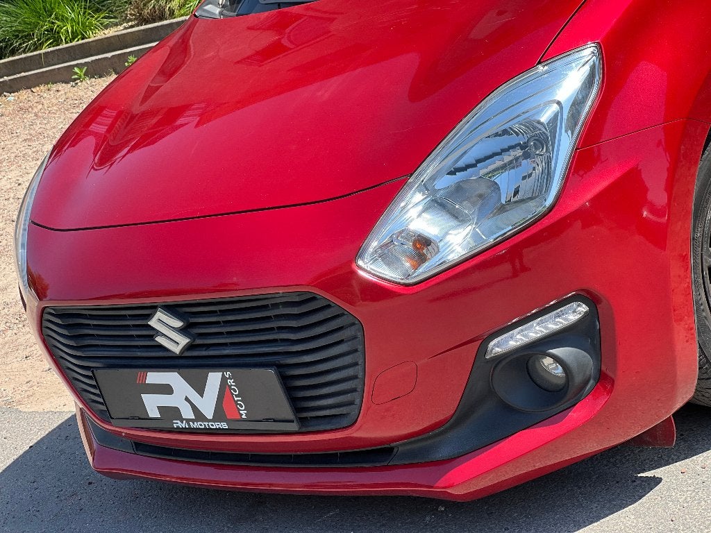 Suziki swift 1.2i, Rouge, Achat, Euro 6, Entreprise