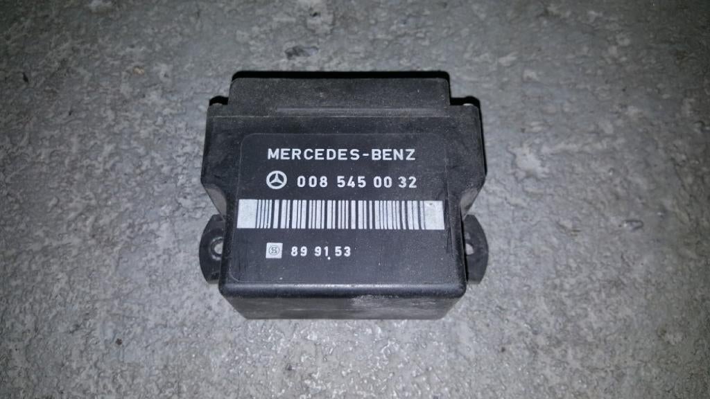 Voorgloei-relais Mercedes-Benz Vito 108 D 1997, Ophalen of Verzenden, Mercedes-Benz