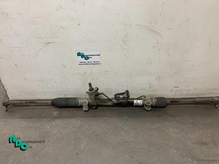 Crémaillère de direction d'un Fiat Doblo (Doblo 10-), -, 3 mois de garantie, Utilisé, Fiat