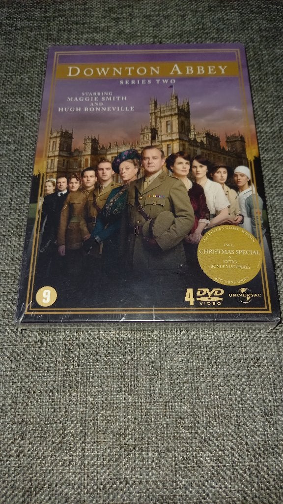 Coffret DVD Downton Abbey — Nouveau, CD & DVD, Enlèvement ou Envoi, Neuf, dans son emballage