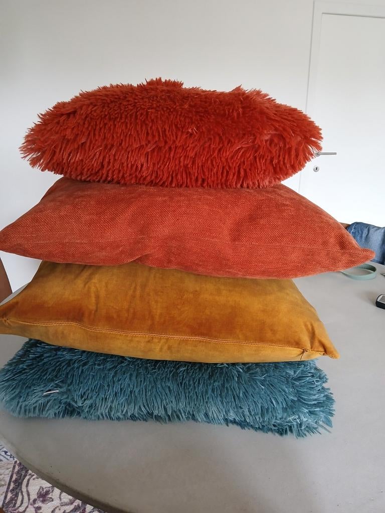 Kussens, Maison & Meubles, Accessoires pour la Maison | Plaids & Couvertures, Enlèvement ou Envoi