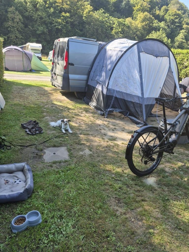 Obelink Trinity Bustent, Caravans en Kamperen, Tenten, Ophalen