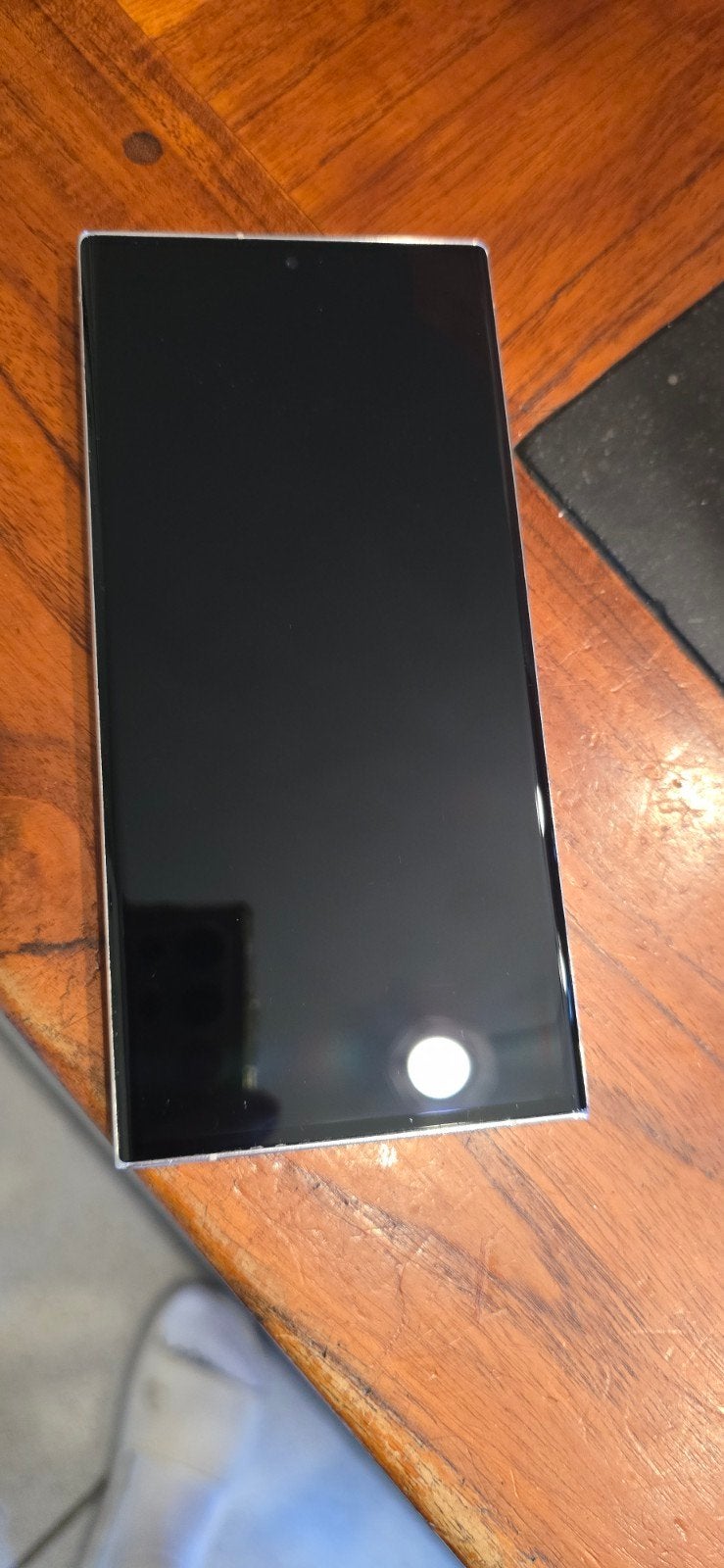 Samsung galaxy S23 ULTRA kleur CREAM, Telecommunicatie, Mobiele telefoons | Samsung, Ophalen of Verzenden, Zo goed als nieuw, Zonder simlock