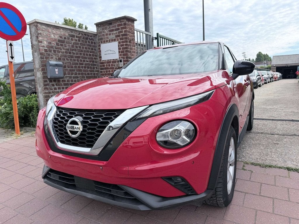 Nissan Juke 1.0 I EDITION CONNECT | AIRCO | CRUISE | CARPLAY, Auto's, Nissan, Bedrijf, Te koop, Juke, ABS, Android Auto, Apple Carplay