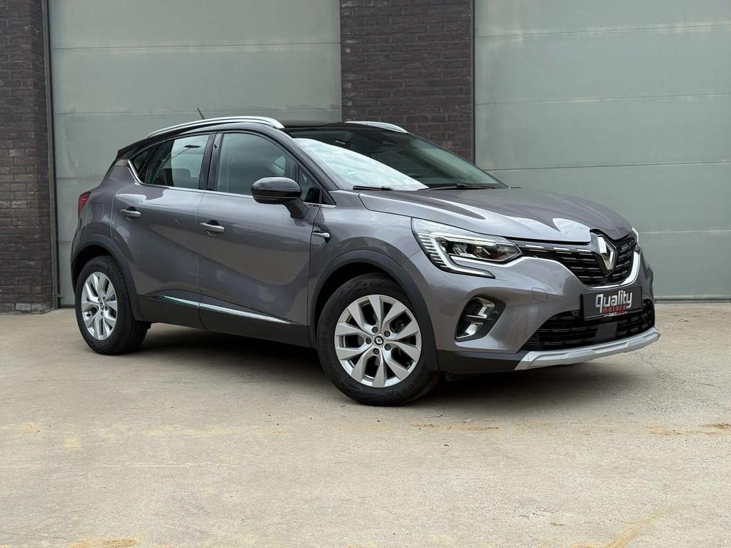 Renault Captur Captur TCe Mild Hybrid 140 EDC GPF TECHNO, USB, Gebruikt, 4 cilinders, Bedrijf