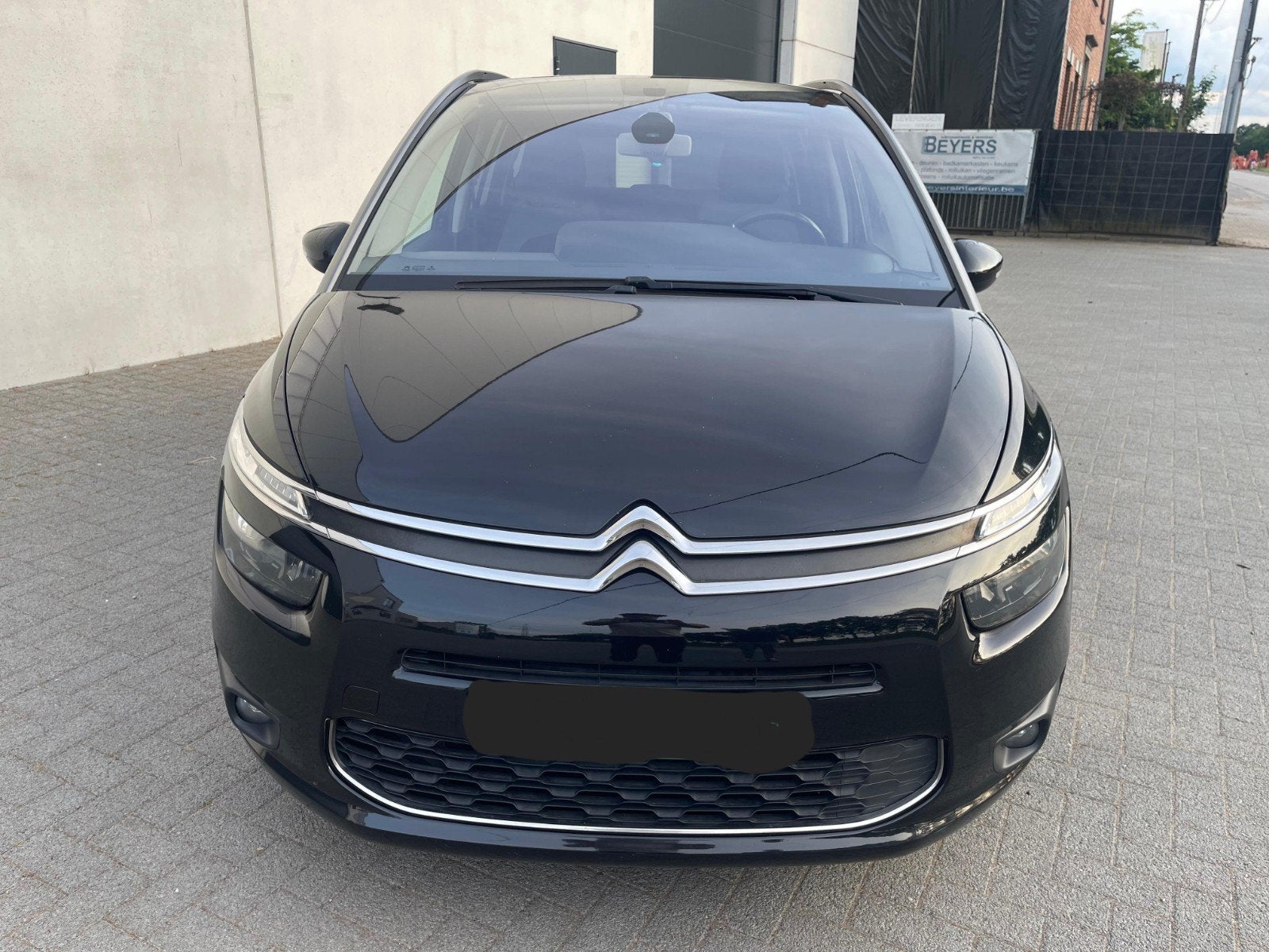 ❤️7 plaatsen ❤️Automaat❤️ Citroen Grand Picasso 1.6 GEKEURD❤, Autos, Euro 5, Entreprise, 7 places, Phares entièrement LED