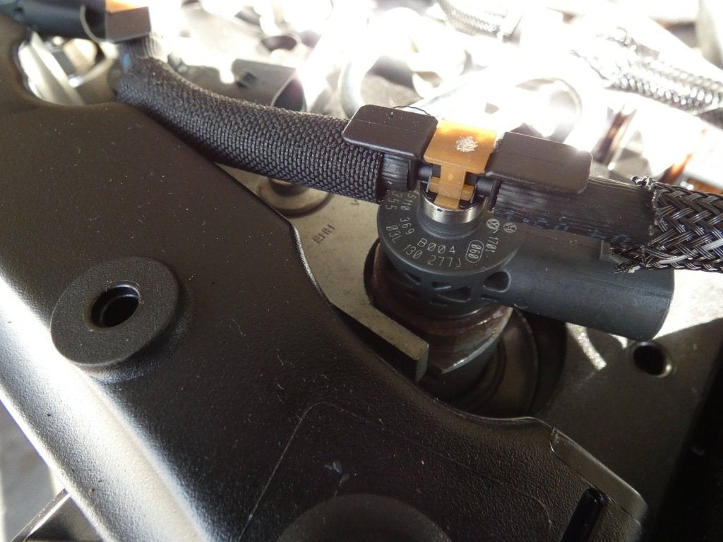 Moteur CFFE Complet TIGUAN SHARAN SEAT ALHAMBRA VW, Verzenden, Gebruikt, Overige automerken