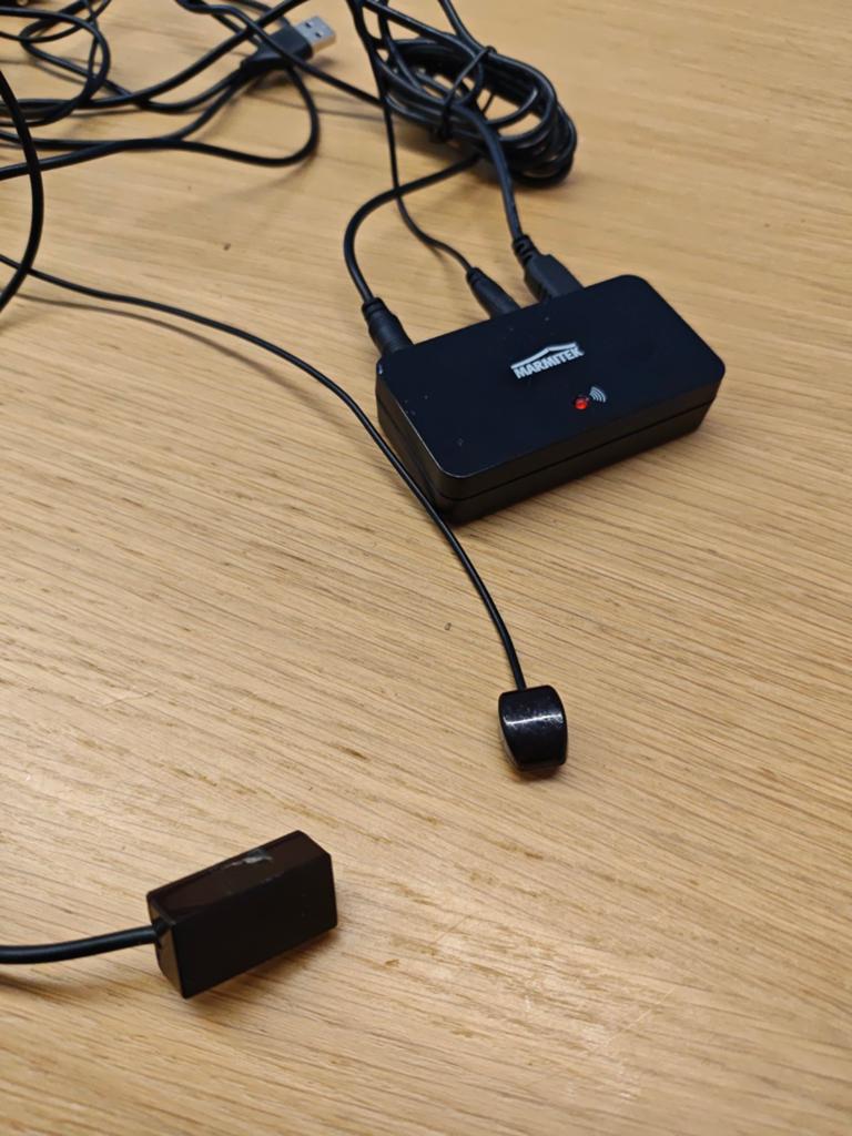 Marmitek IR module, Enlèvement ou Envoi