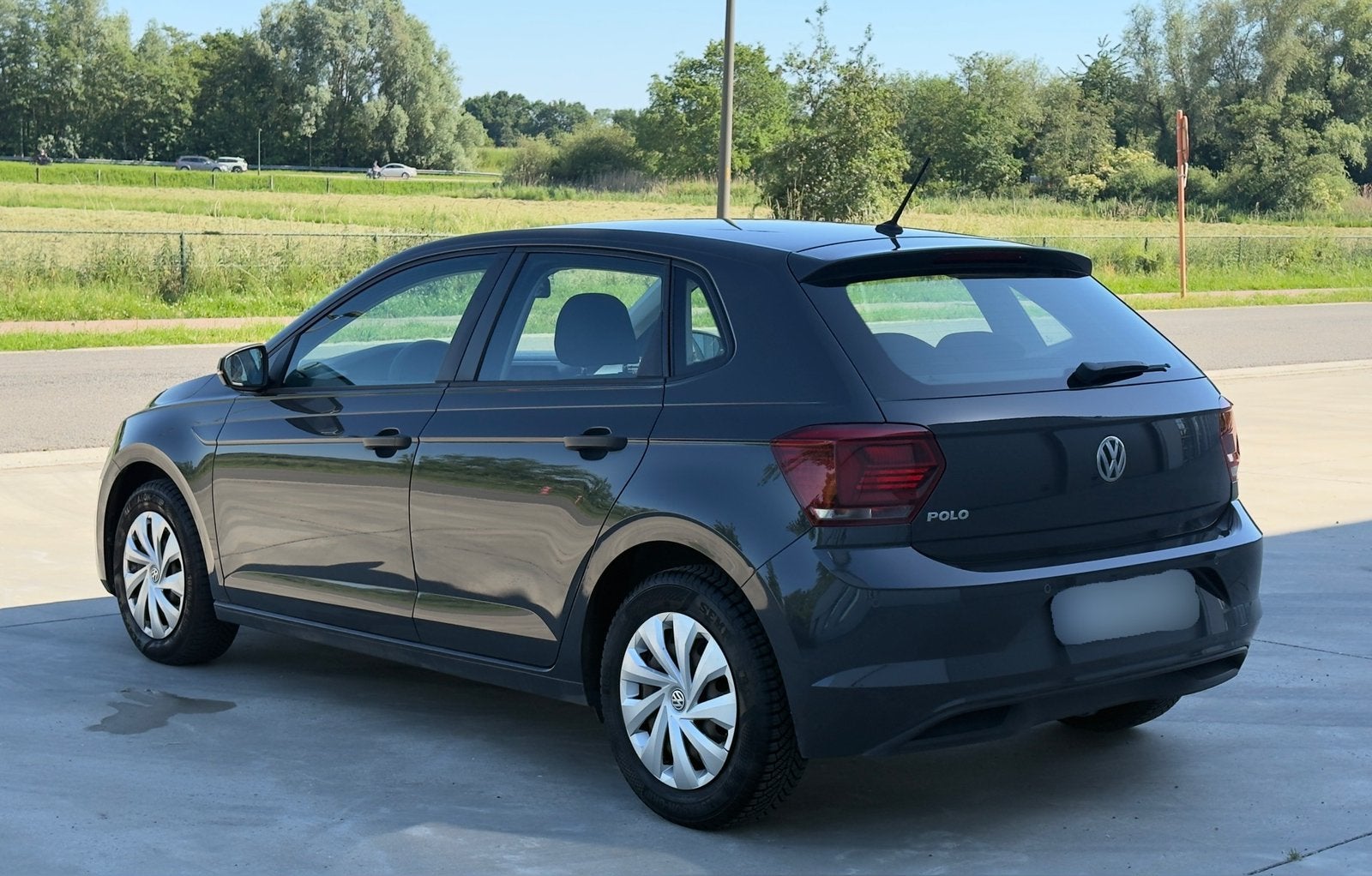 VW Polo 1.0 Trendline • Onderhouden • Gekeurd • Garantie!!!, Auto's, Testrit aan huis, Stof, 48 kW, 5 deurs