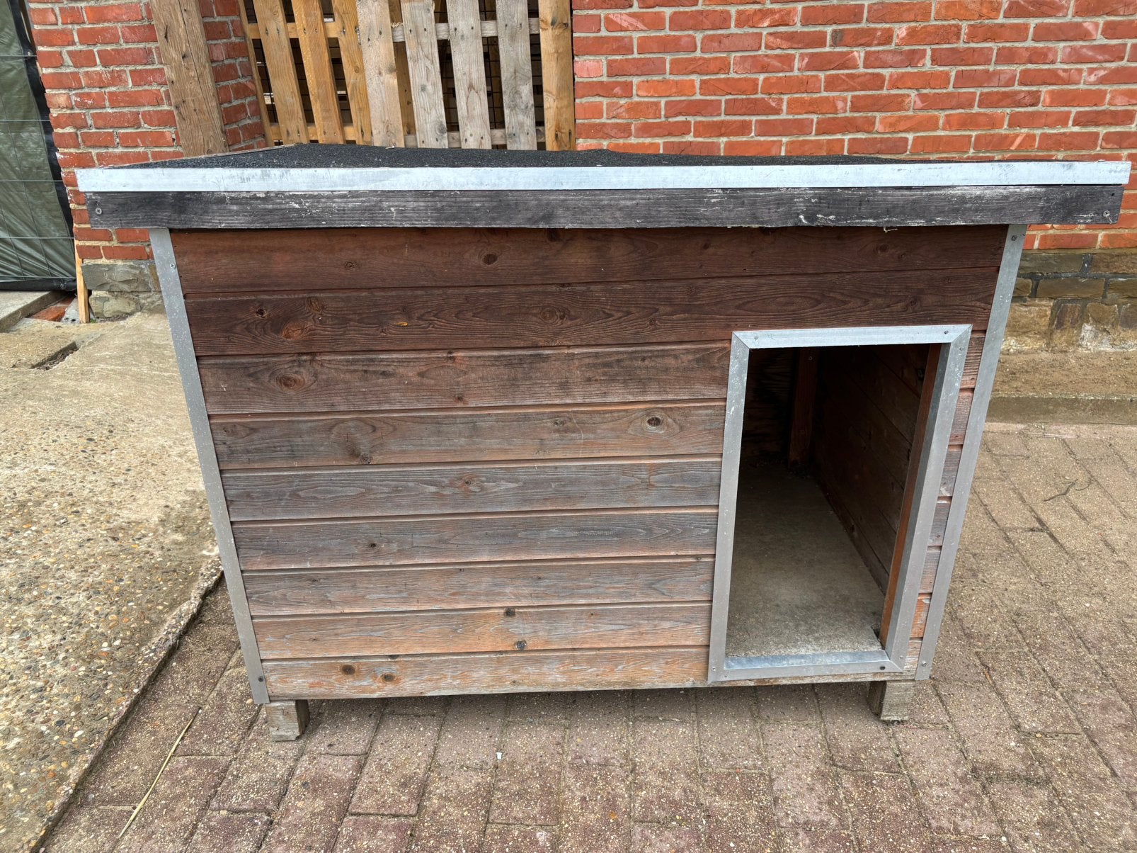 Hondenhok, Dieren en Toebehoren, Ophalen, Gebruikt, Hondenhok