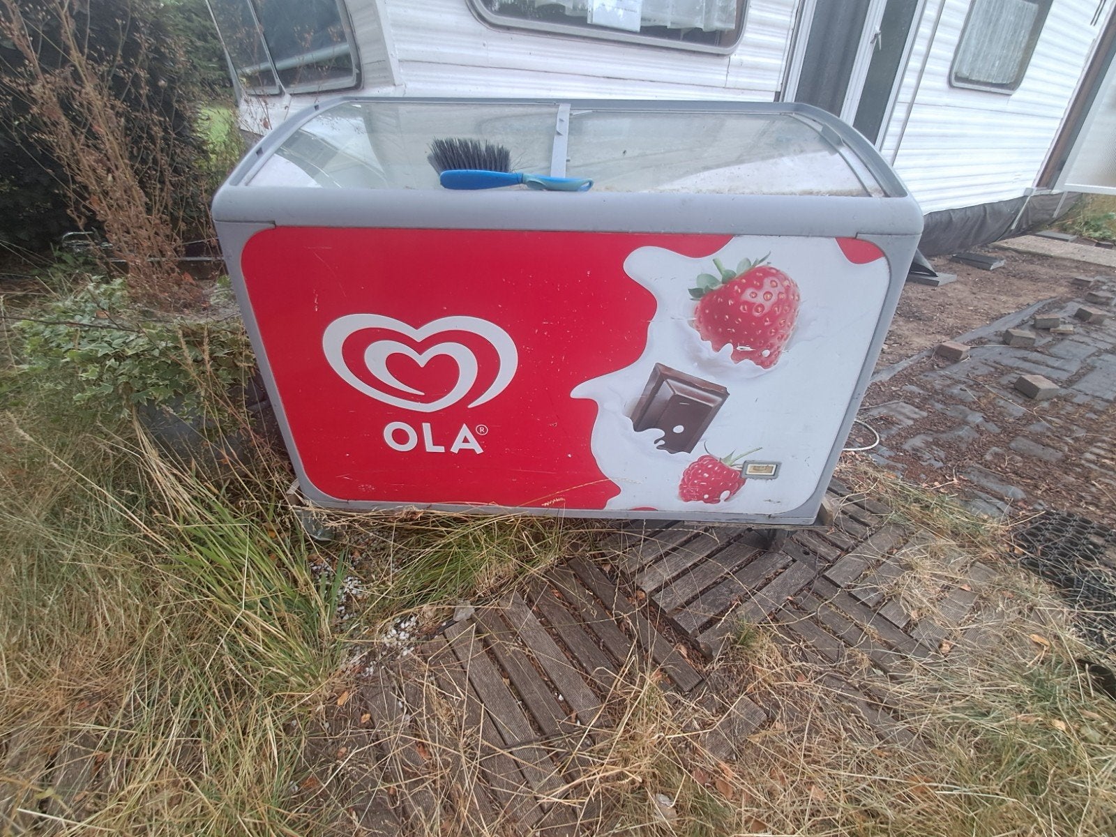 Frigo, Elektronische apparatuur, Koelkasten en IJskasten, Ophalen