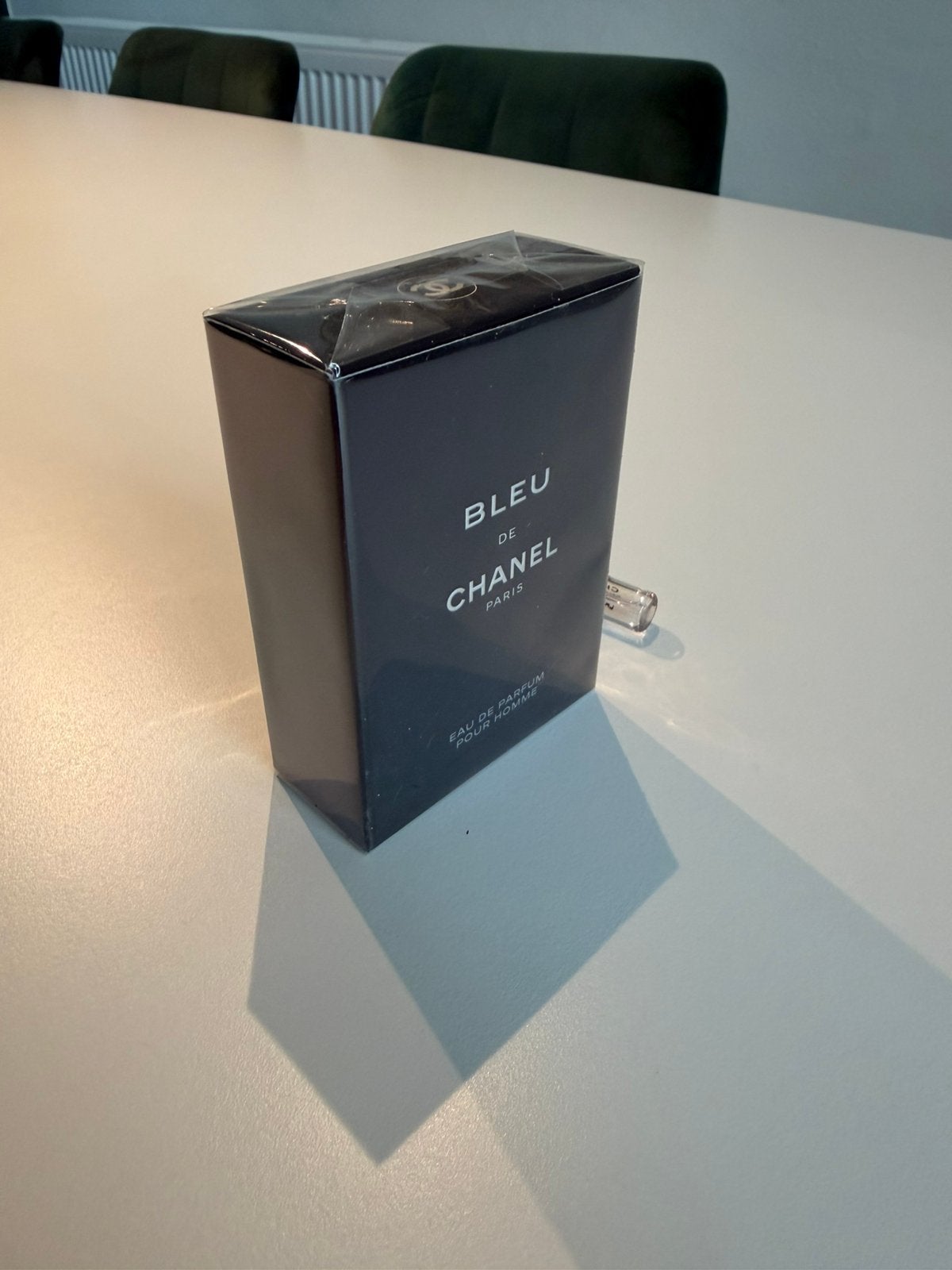 Bleu de Chanel - Eau de parfum, Handtassen en Accessoires, Uiterlijk | Parfum, Nieuw, Ophalen of Verzenden