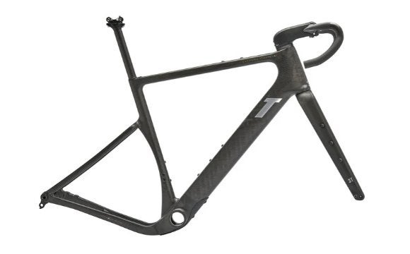 3T racemax² italia projectX L/56 frameset (gravel), Ophalen, Nieuw, Frame, Carbon