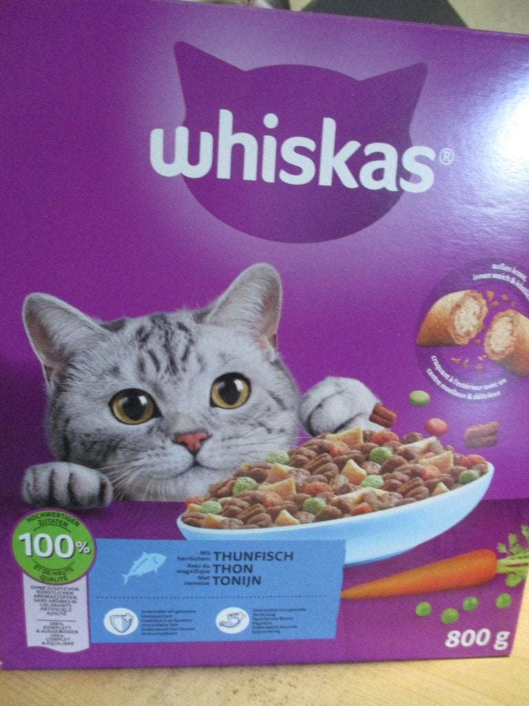 kattenbrokken, Dieren en Toebehoren, Ophalen of Verzenden, Kat