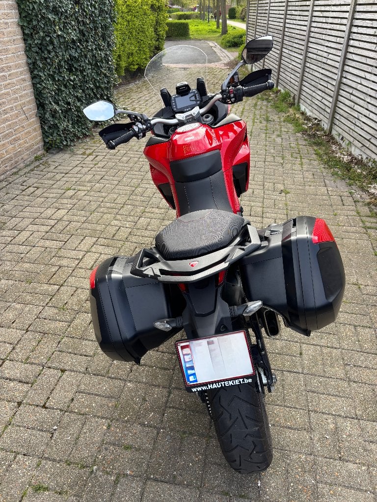 Ducati 950, 950 cm³, Permis Moto A, Tourisme, Occasion