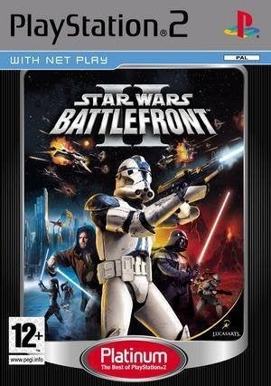 Star Wars Battlefront II Platinum (zonder boekje), Avontuur en Actie, Gebruikt, 1 speler, Ophalen of Verzenden