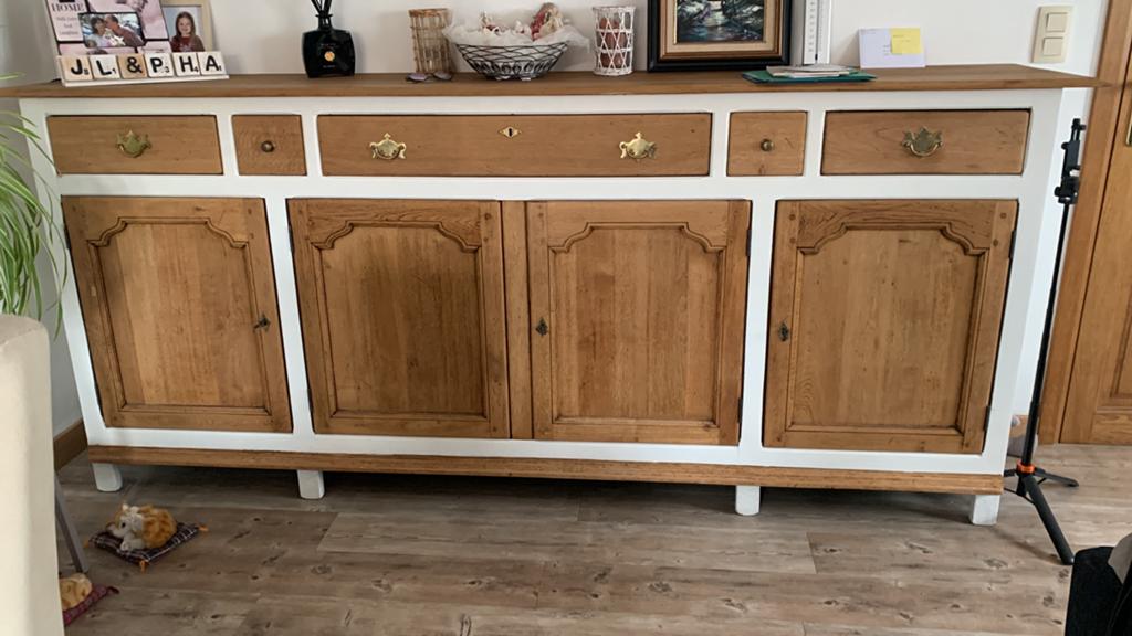 Dressoir, Huis en Inrichting, Ophalen, Gebruikt