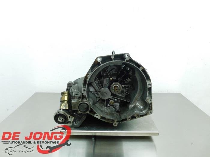 Boîte de vitesse d'un Ford Fiesta, -, 3 mois de garantie, -, -