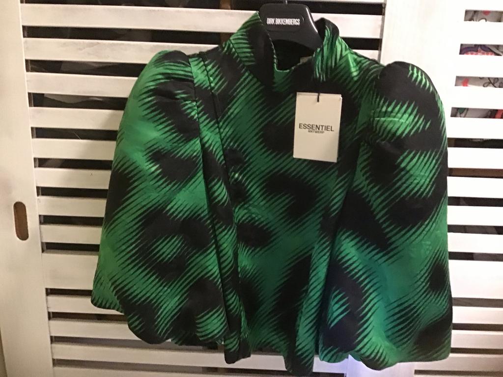 Nieuw Essentiel blouse, Ophalen of Verzenden, Nieuw, Maat 38/40 (M), Groen