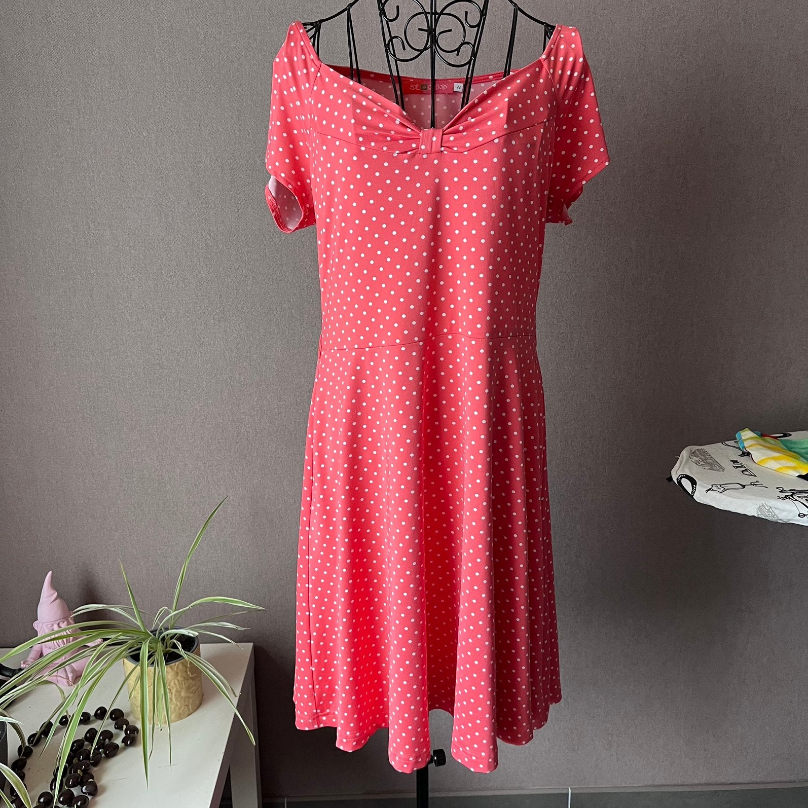 Retro jurk zoe.loveborn 44, Ophalen of Verzenden, Zo goed als nieuw