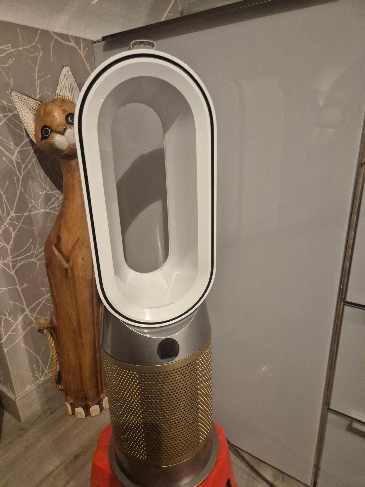 Dyson purificateur hot + cool formaldehyde, Electroménager, Enlèvement, Comme neuf, Purificateur d'air