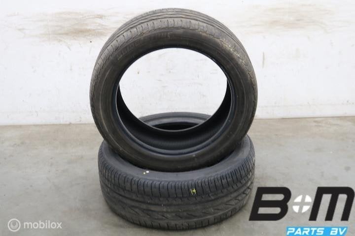2 x 2454518 100Y Bridgestone Turanza ER300 DEMO 245 45 18, Auto-onderdelen, 18 inch, Band(en), Personenwagen, Zomerbanden