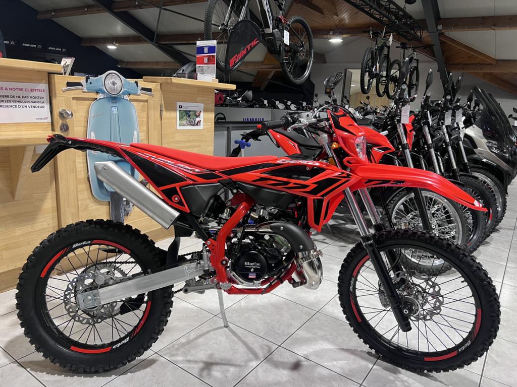 Beta RR 50 Enduro SPORT 2T, Bedrijf, Enduro, 11 kW of minder, 50 cc