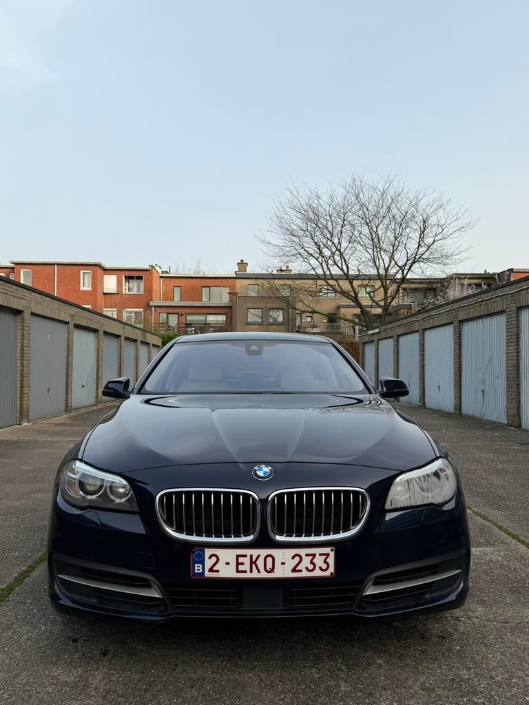 BMW 520D, Cuir, Euro 6, 5 portes, Automatique