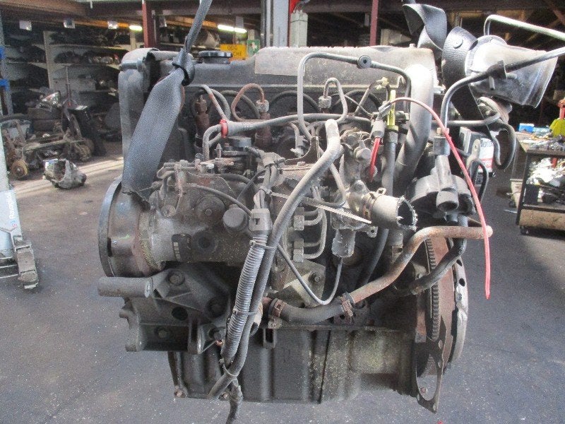 MOTOR Ford Escort 6 (ANL) (01-1995/08-2000) (motorcode--RVA), Gebruikt, Henry-Ford-Straße  1
50735  Köln, DE, Ford-Werke GmbH