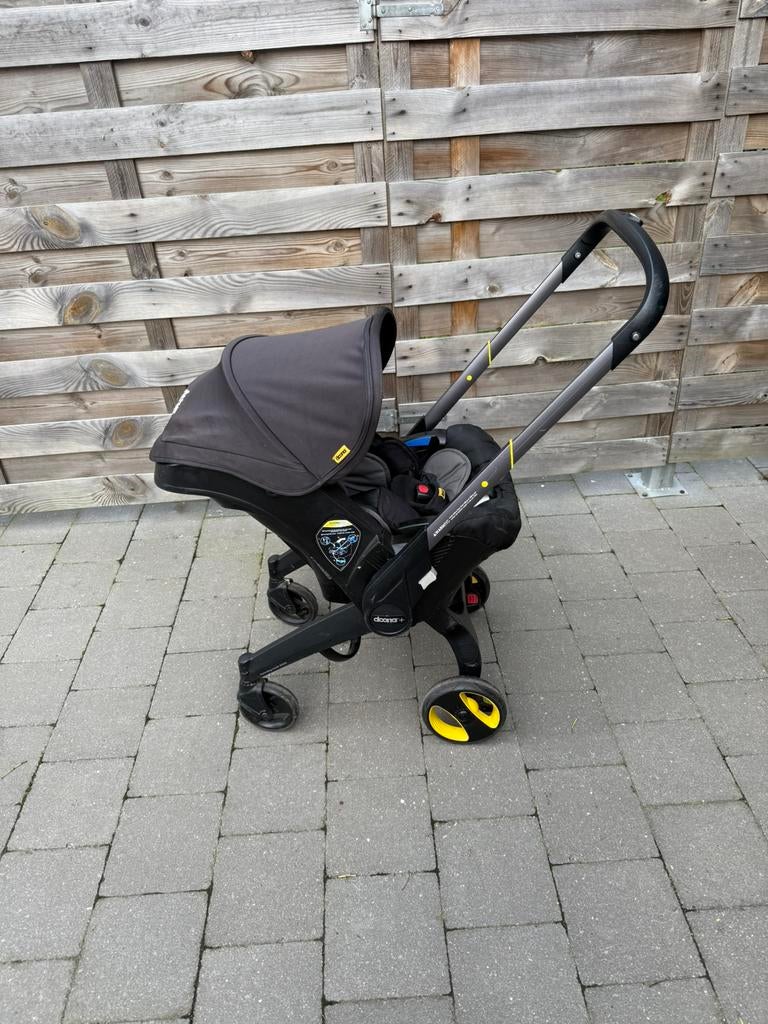 Doona, Kinderen en Baby's, Buggy's, Ophalen, Zo goed als nieuw
