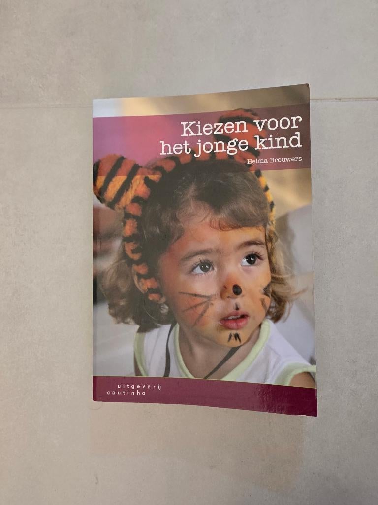 Kiezen voor het jonge kind, Ophalen, Overige vakken, Nieuw, Coutinho