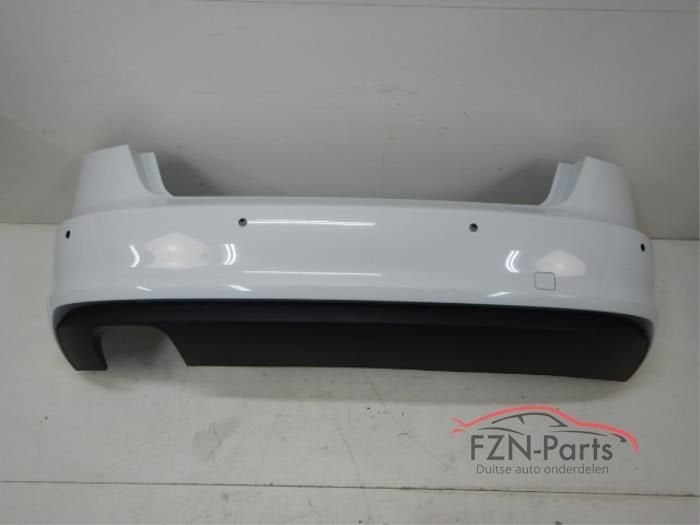 Audi A3 8V4 Sportback Achterbumper 6PDC LS9R (8V4807511), Enlèvement ou Envoi, Utilisé, Arrière, Pare-chocs