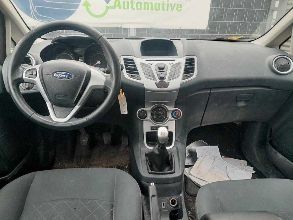 AIRBAG SET + COMPUTER Ford Fiesta 6 (JA8) (01-2008/12-2017), Gebruikt, Ford