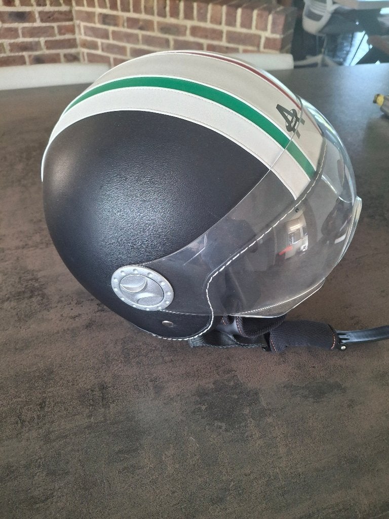 Vespa helm, Enlèvement, Comme neuf, Small, Overige merken
