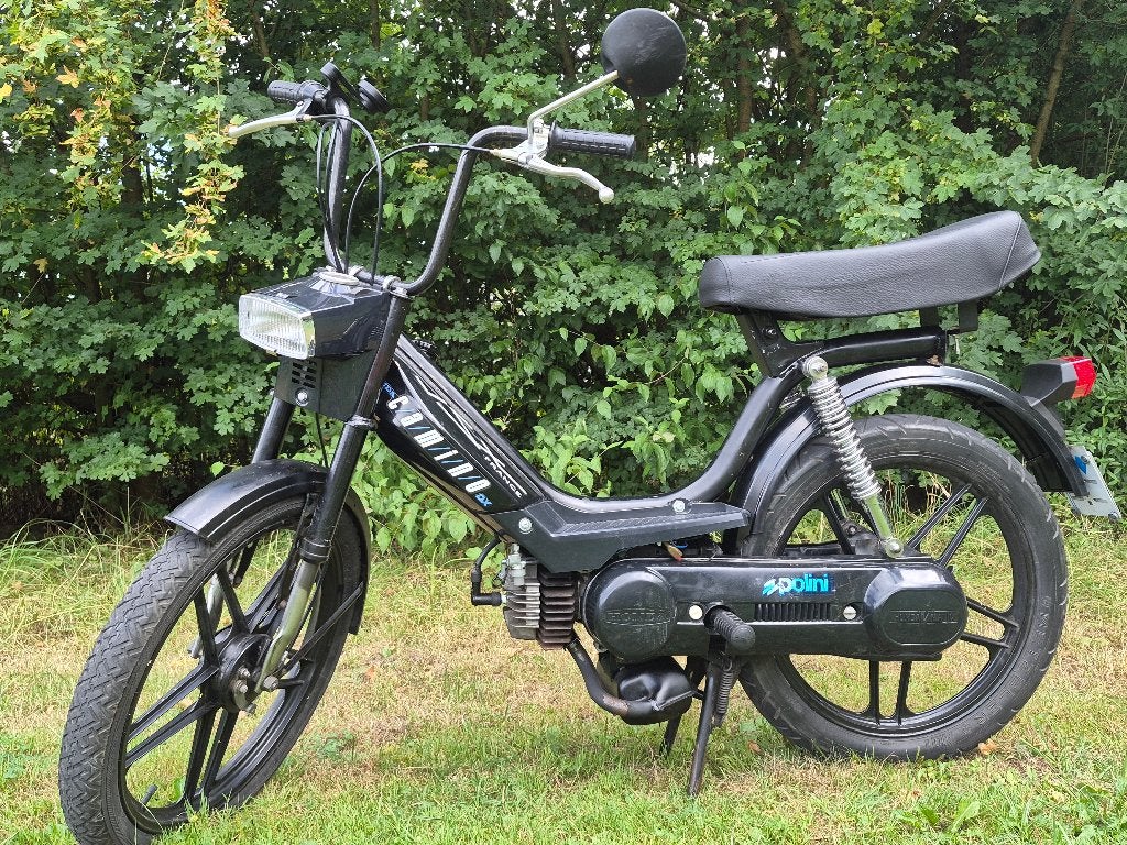 Honda camino, Vélos & Vélomoteurs, Autres modèles, 1 vitesses, 49 cm³, Classe B (45 km/h)