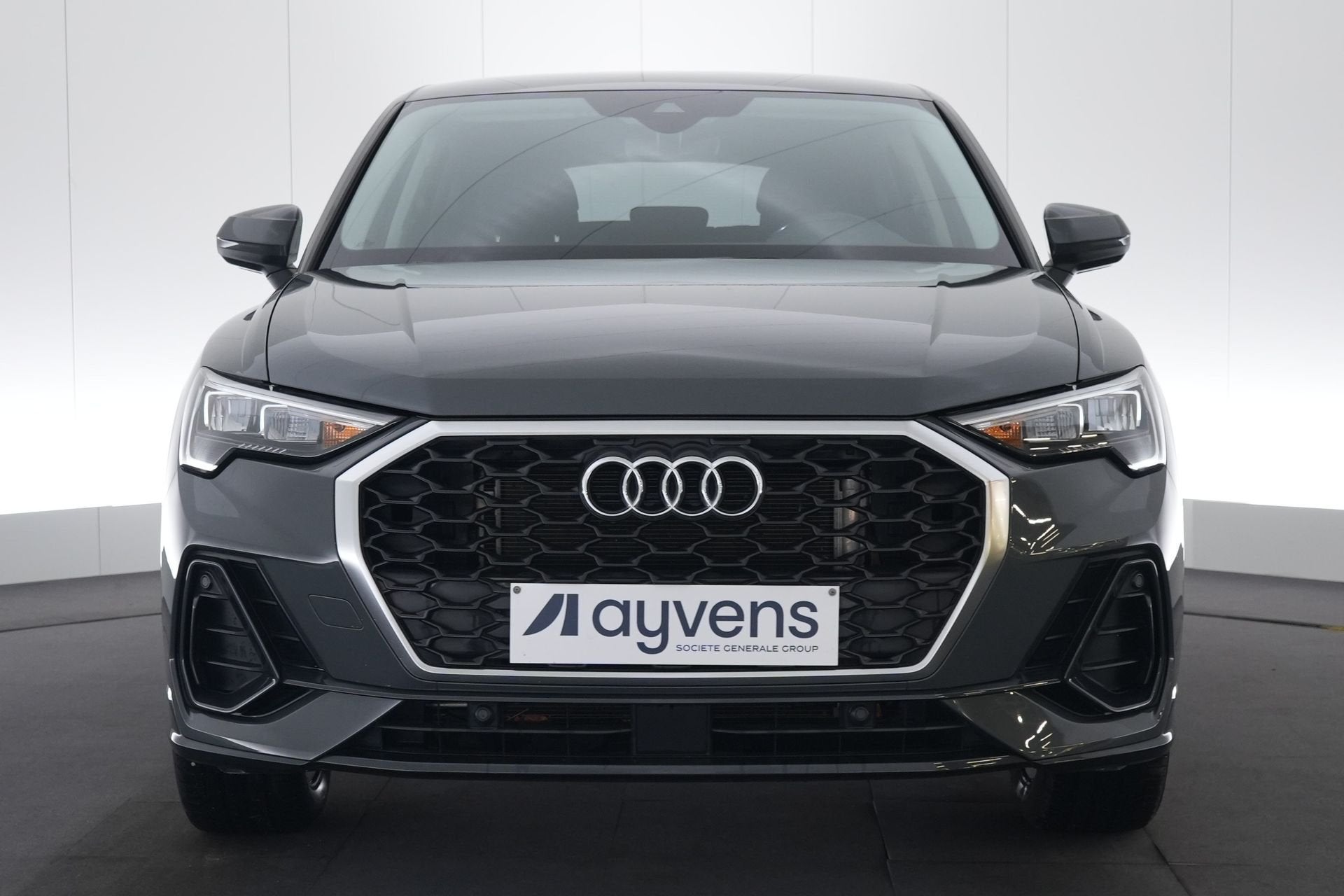 (2CJC614) AUDI Q3 SPORTBACK, Autos, 1395 cm³, Argent ou Gris, Achat, 42 g/km