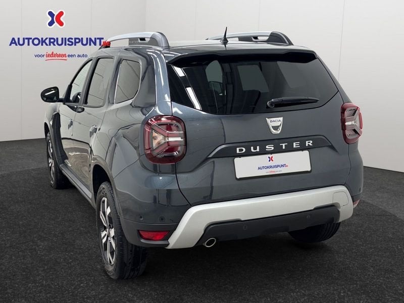 Dacia Duster 1.3TCe Prestige EDC, Gebruikt, 4 cilinders, Duster, 5 zetels