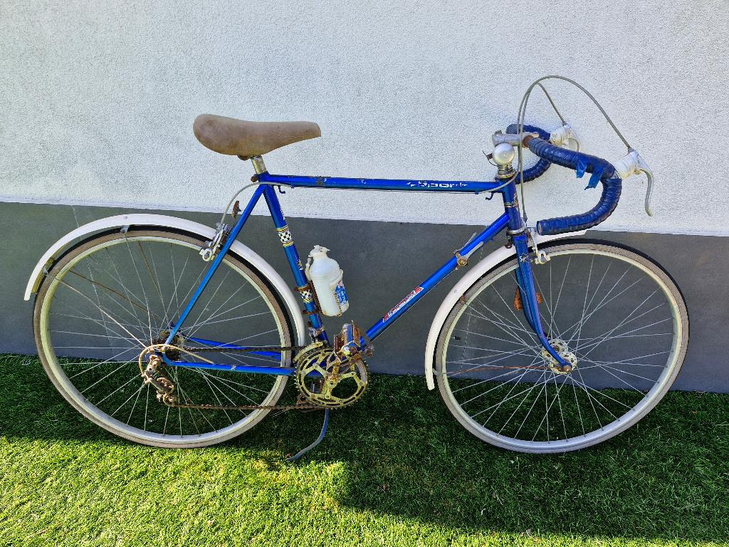 Vélo, Enlèvement