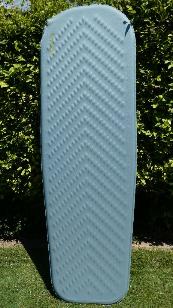 MATELAS AUTOGONFLANT ( camp scout ), Caravans en Kamperen, Ophalen, Ingebouwde pomp, Zo goed als nieuw, 1-persoons