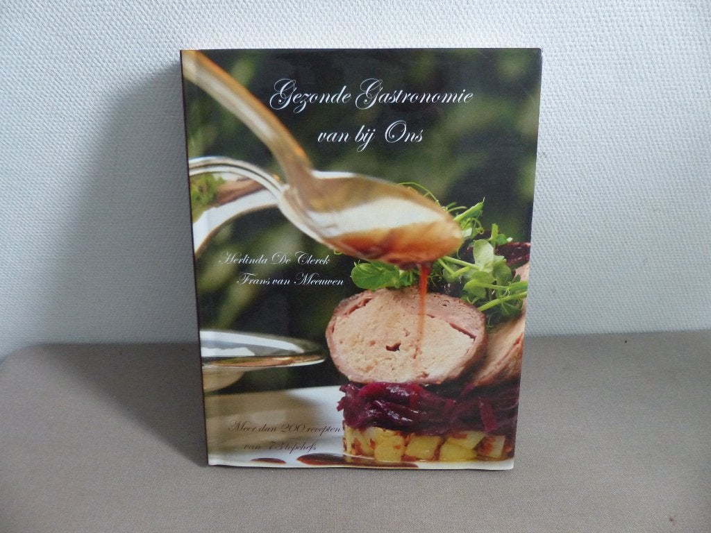 Une gastronomie saine | Frans van Meeuwen, Enlèvement ou Envoi, Comme neuf