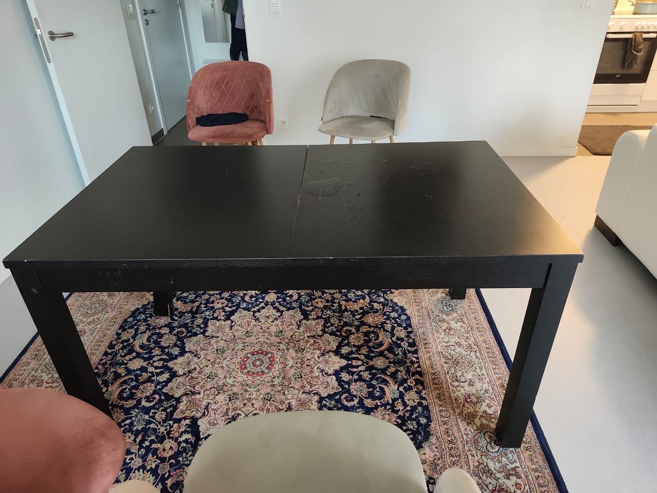 Salontafel Ikea, Ophalen, Gebruikt
