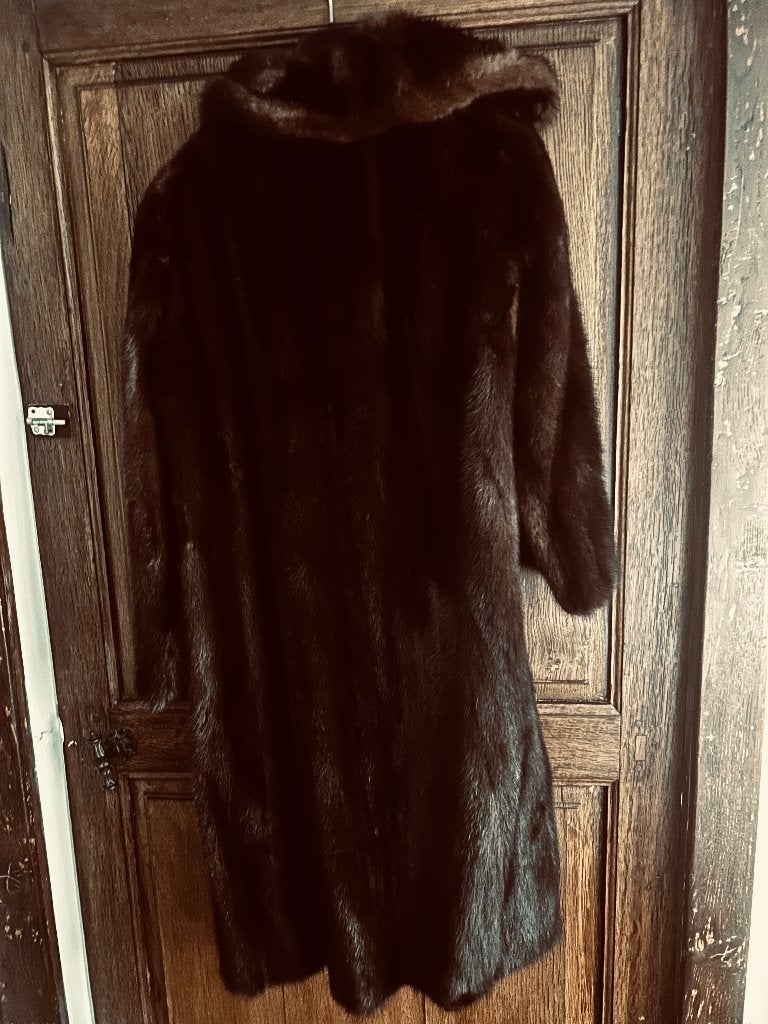 Bontjas, Kleding | Dames, Autre, Ophalen, Zo goed als nieuw
