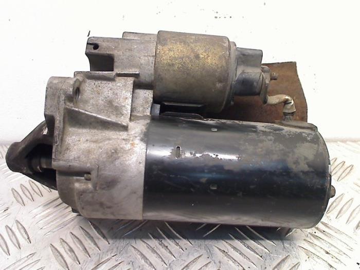 Démarreur d'un Renault Clio, Renault, -, 3 mois de garantie, Utilisé