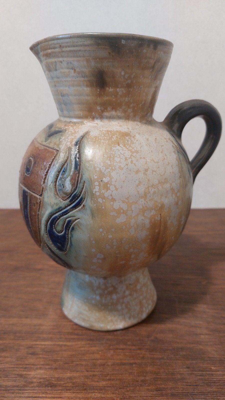 Poterie de Bouffioulx, Antiquités & Art, Enlèvement