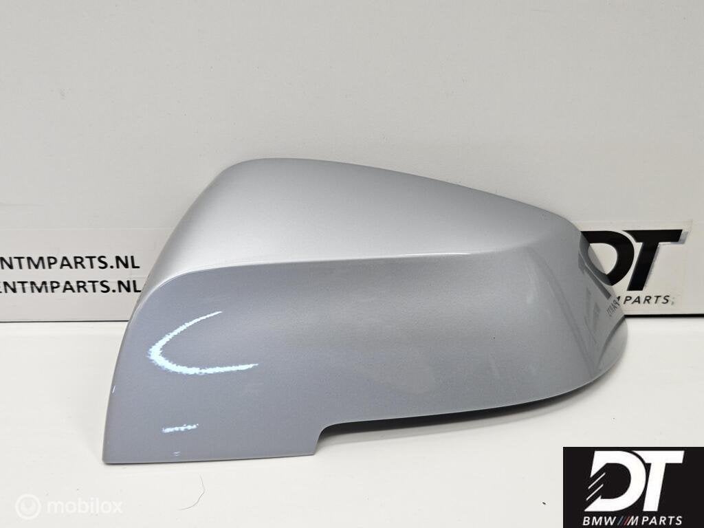 Spiegelkap links BMW F20 F30 51167292745, Gebruikt, Ophalen of Verzenden, BMW, BMW