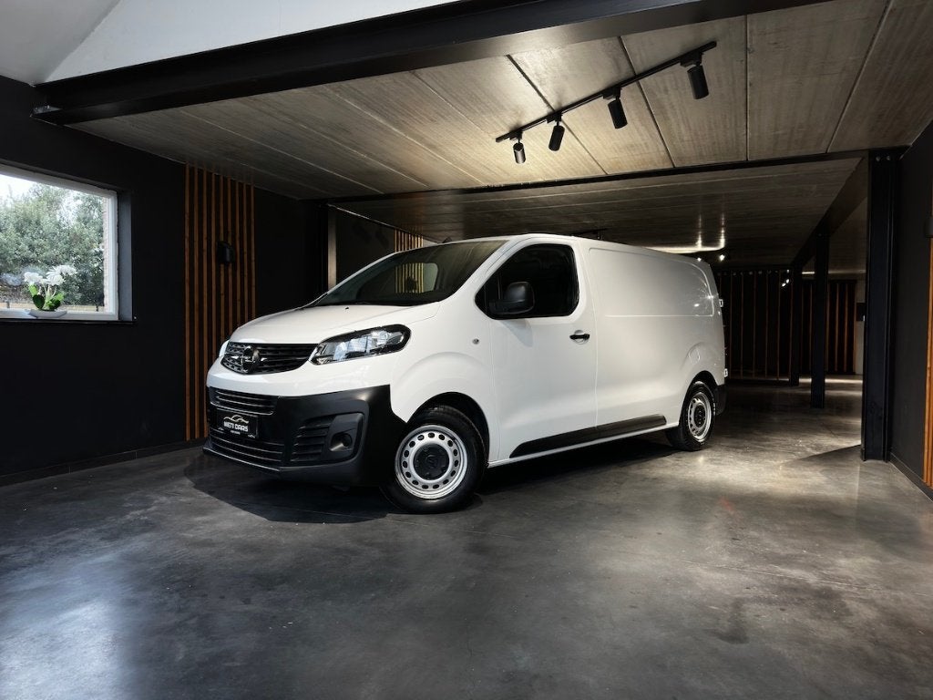 Opel Vivaro 2.0 TD L2H1 | Caméra | Capteur | Croisière |..., Achat, Vivaro, Euro 6, Entreprise