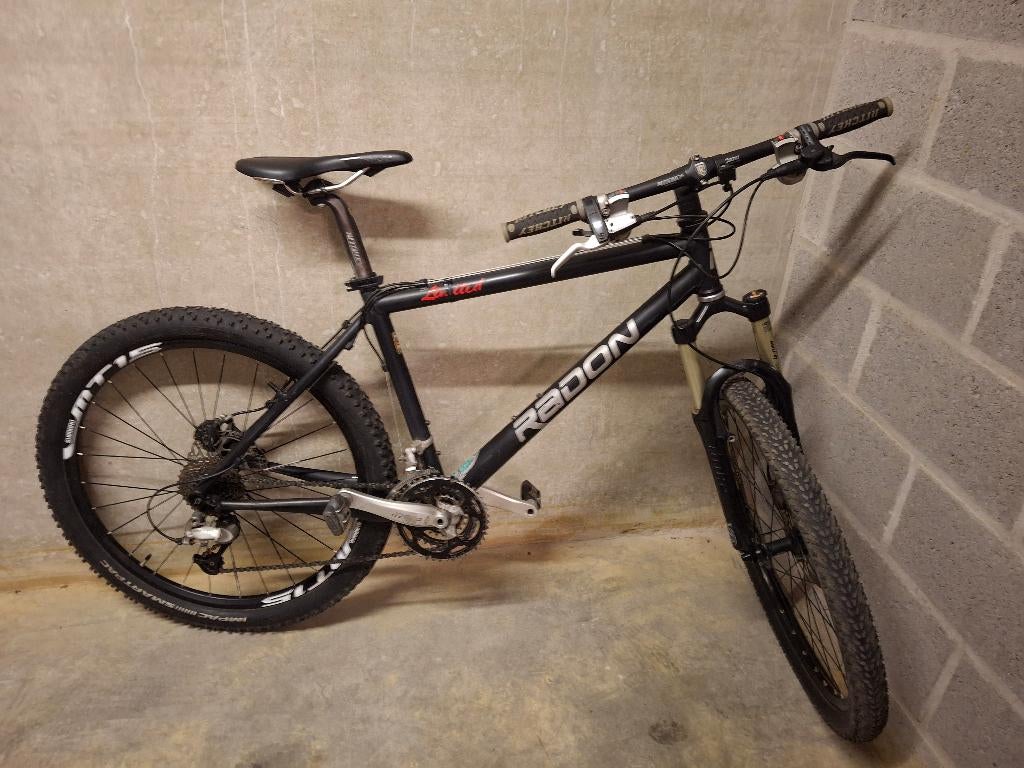 Vélo de montagne, Autres marques, 45 à 49 cm, Enlèvement, Utilisé